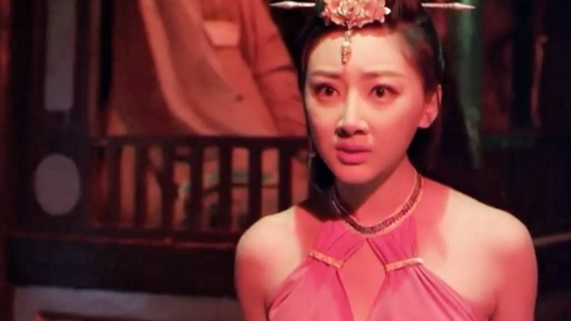 杨贵妃勇闯地府法力全开大战阎王,奇葩电影雷的我外焦里嫩